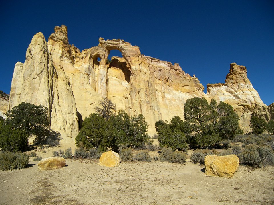 Grosvenor Arch