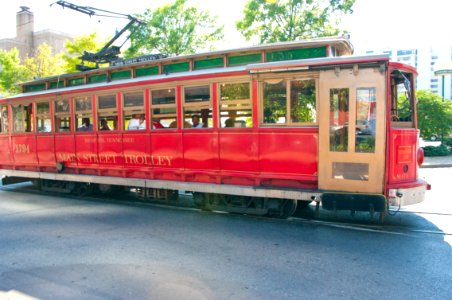Road Trip: Trolley