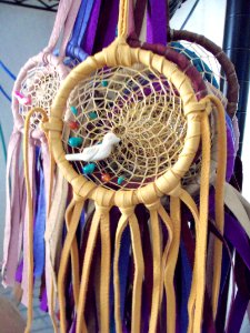 Dreamcatchers Ready for Dressing