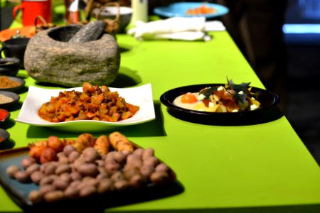 Antropomorfi, Papines para hoy, Platos para mañana