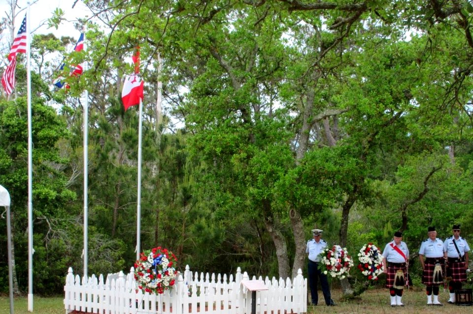 British Cemetery 2015