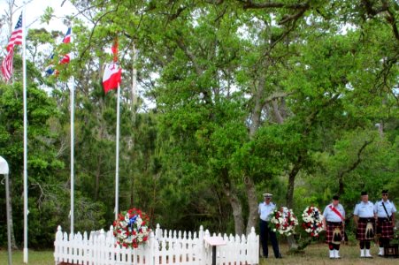 British Cemetery 2015