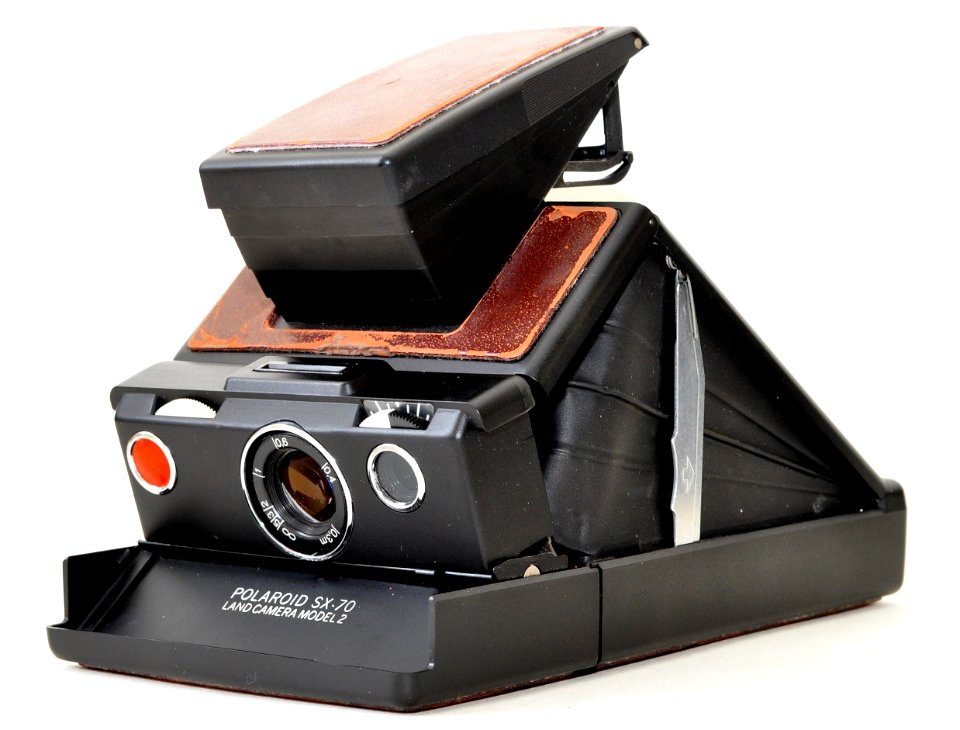 Polaroid SX-70 Model 2
