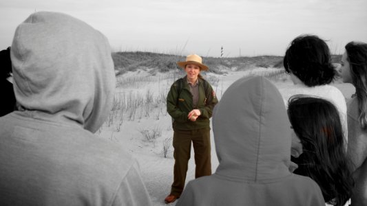 Cape Hatteras Classroom