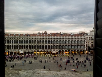 San Marco Square, Venice