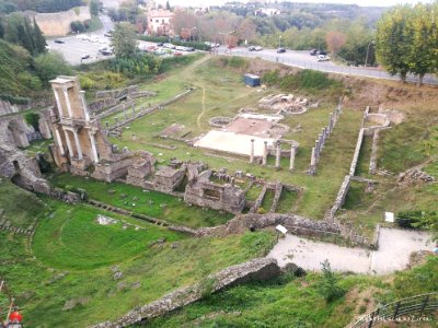Volterra: sagra del Tartufo e dell' olio nuovo