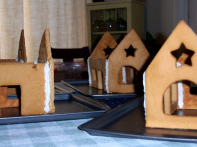 Holiday Baking