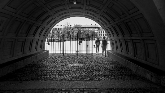 Exit in style