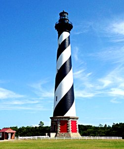 Cape Hatteras Lighthouse