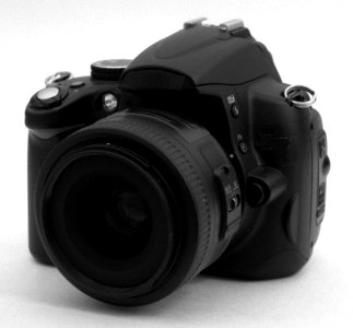 Nikon D5000 + Nikon 35mm f/1.8