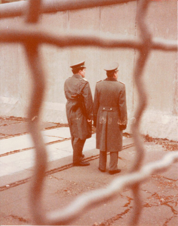 Checkpoint Charlie