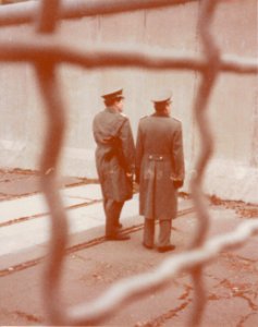 Checkpoint Charlie photo