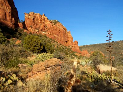 Mitten Ridge photo