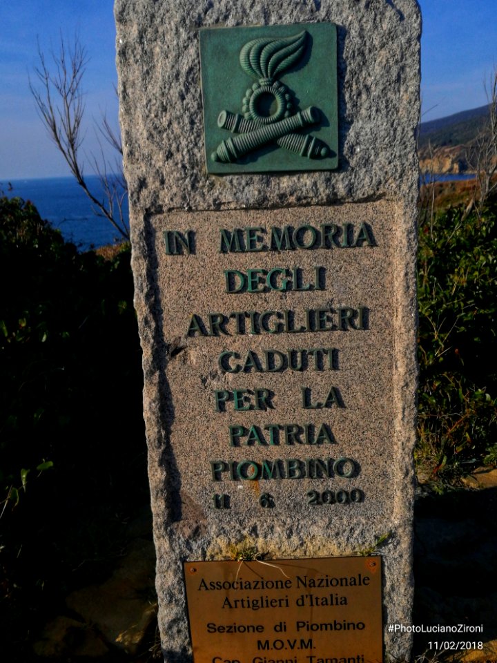 10/11 Febbraio Weekend a Piombino e Salivoli