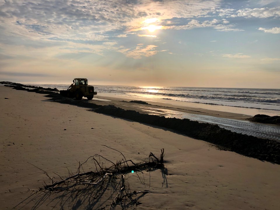 Ocracoke Island Sunrise 09-23-2020