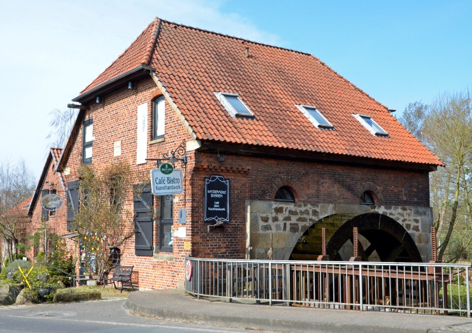 Germany monument building