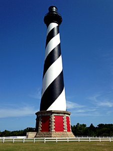 Cape Hatteras Lighthouse