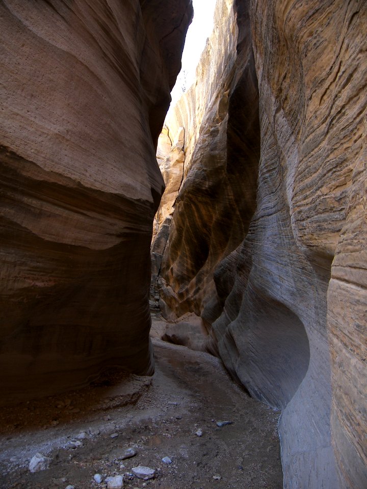 Willis Creek Narrows