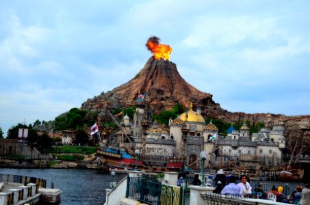 Tokyo DisneySea
