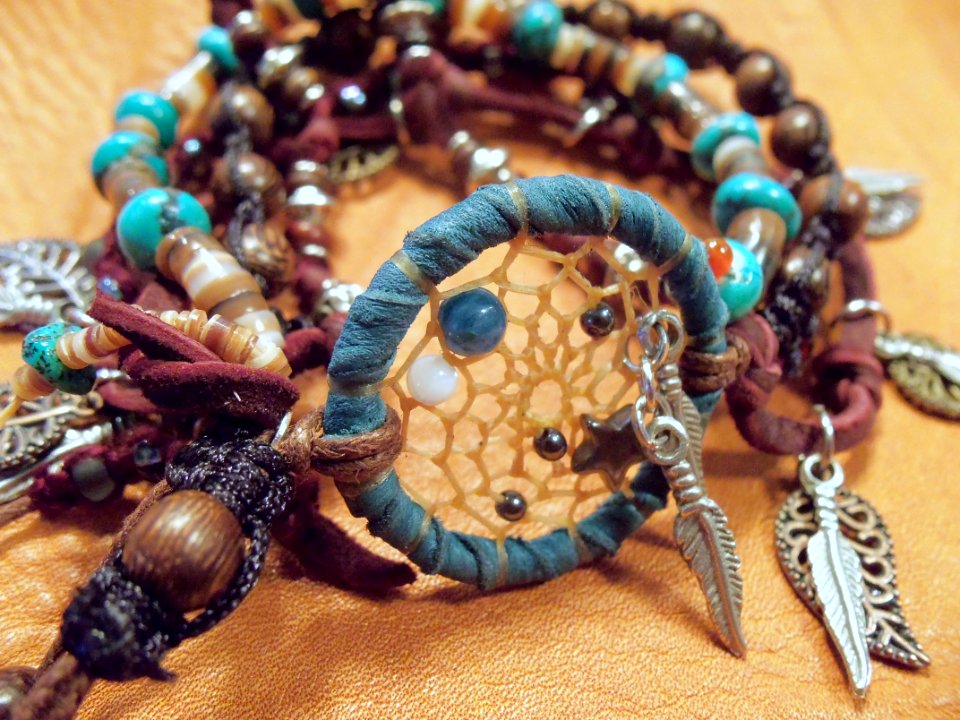 Dreamcatcher Bracelet
