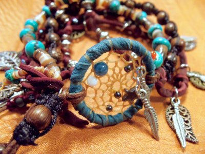 Dreamcatcher Bracelet