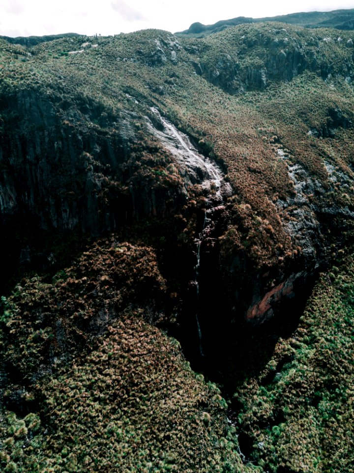 Parque Nacional Natural de los nevados - Laguna del Otun