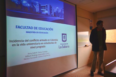 Los estudiantes