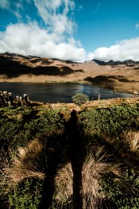 Parque Nacional Natural de los nevados - Laguna del Otun photo