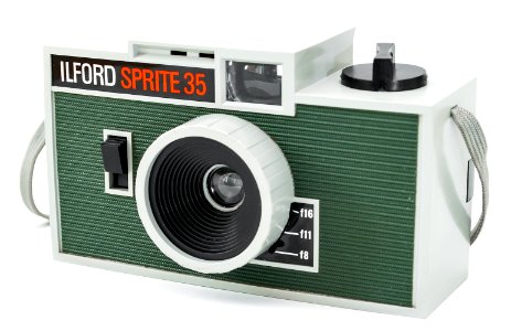 Ilford Sprite 35