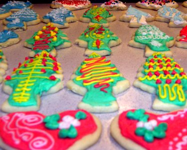 Sugar Cookies
