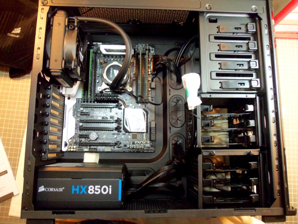 2015 Gaming PC Build