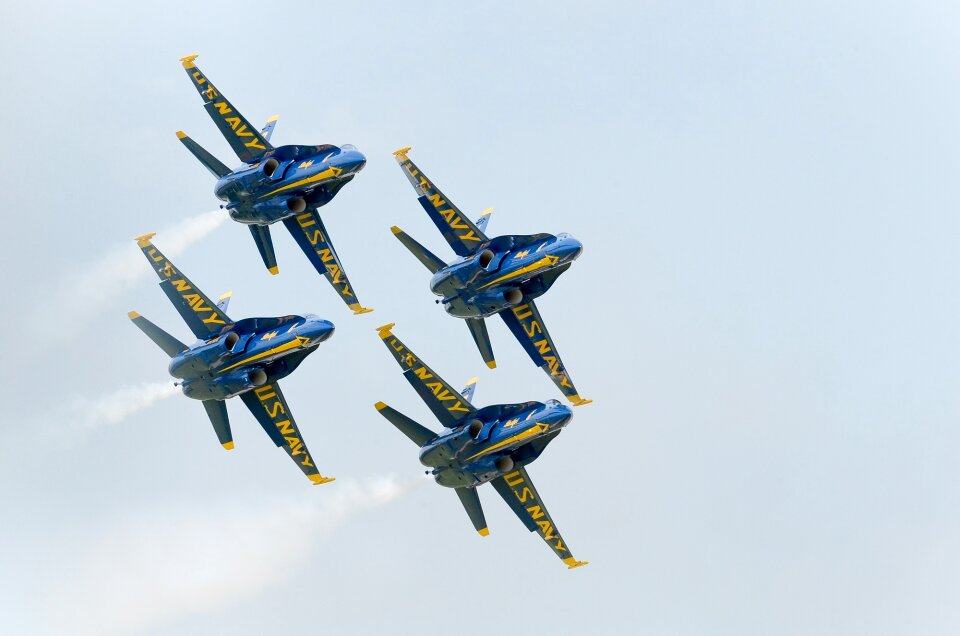 Planes training sortie