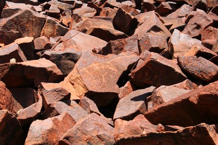 Pilbara karratha rock art