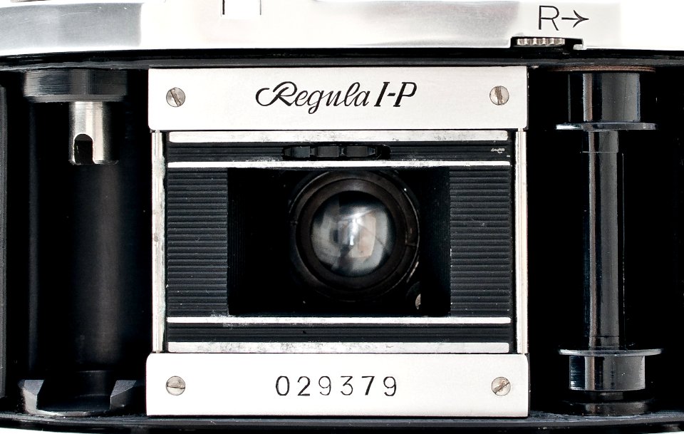 King Regula I-P - Model Plates