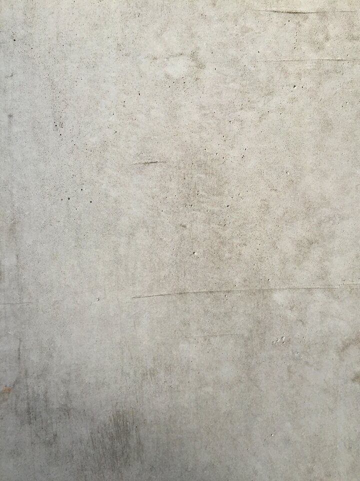 Surface plaster smooth