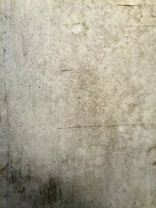 Surface plaster smooth