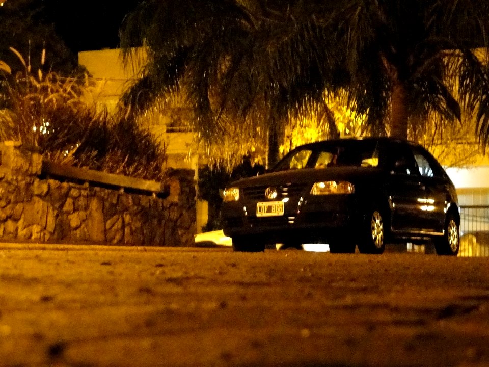 Una dianoche en Paraná