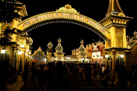 Tokyo DisneySea
