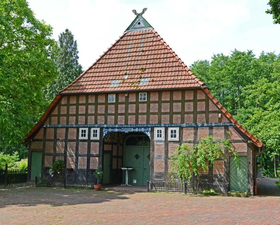 Germany house building