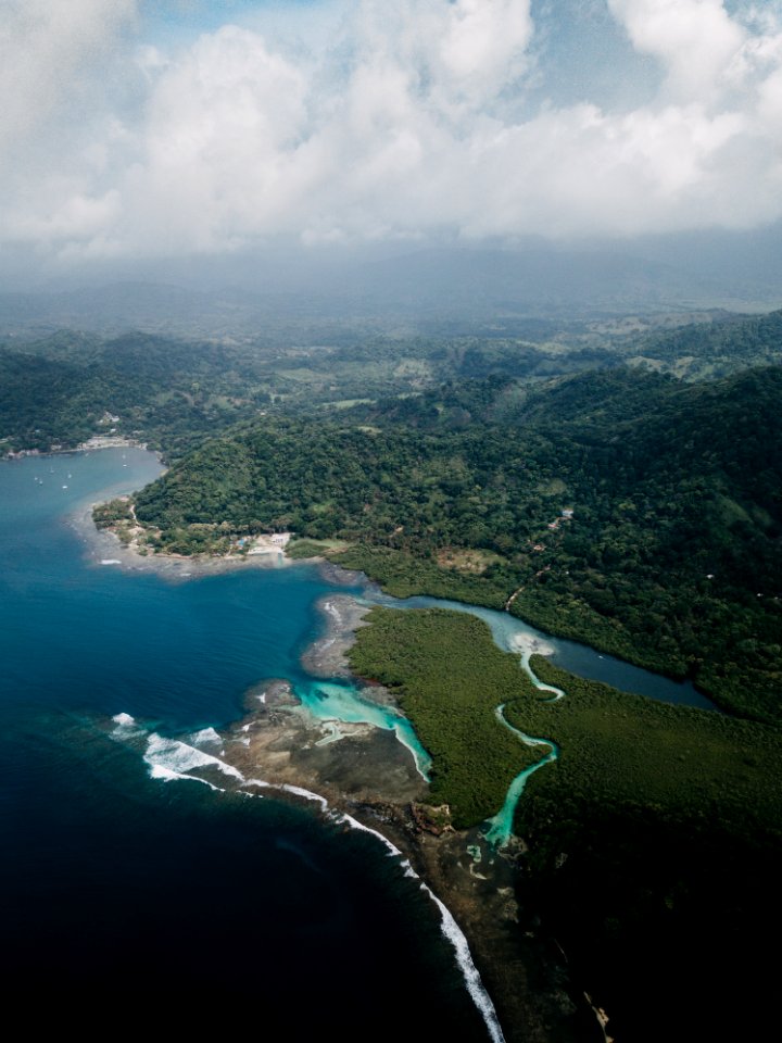 Isla Mamey - Panama