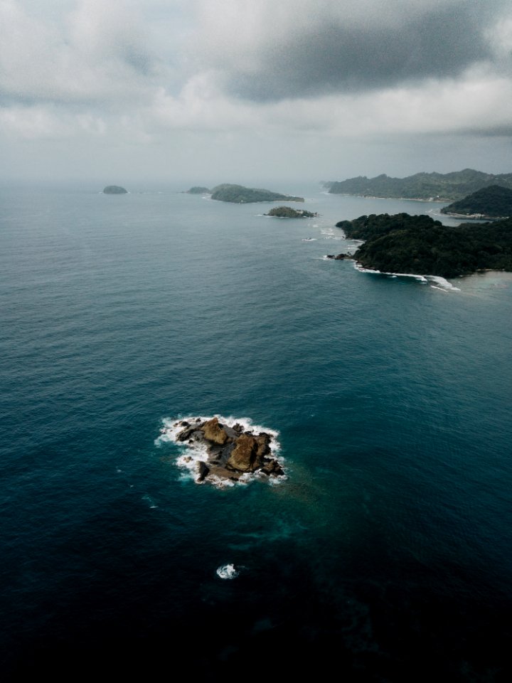 Isla Mamey - Panama