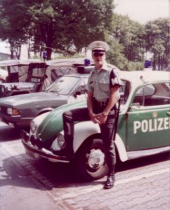 Polizei Bug photo