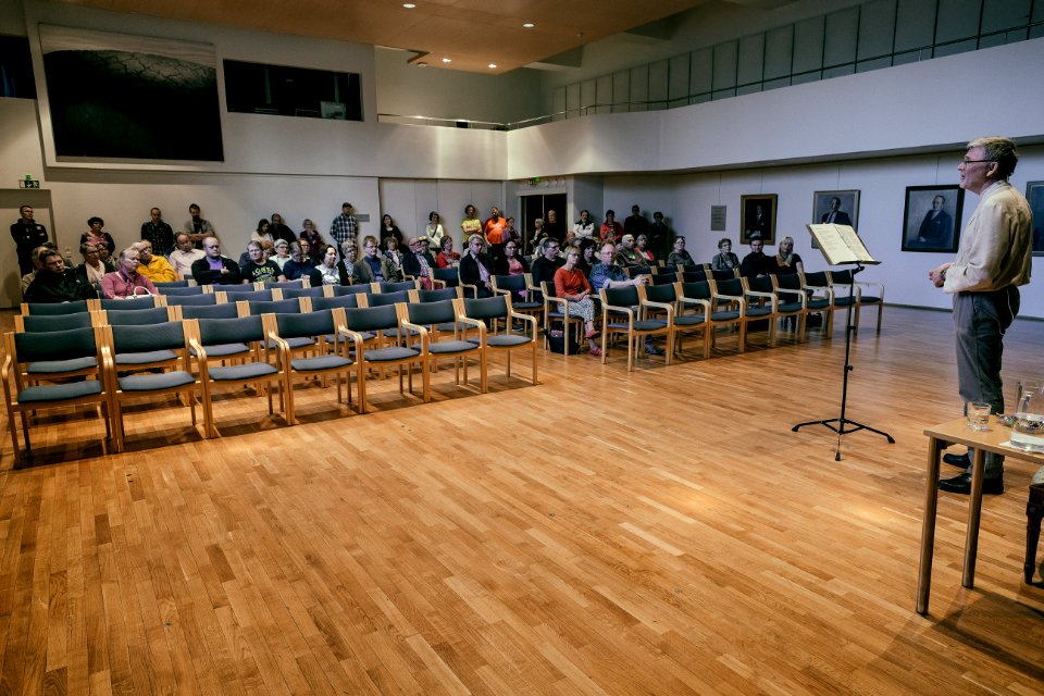 Ihmeiden Ilta Iisalmessa 2015