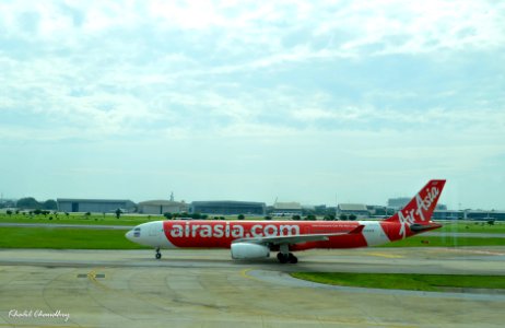 Air Asia photo