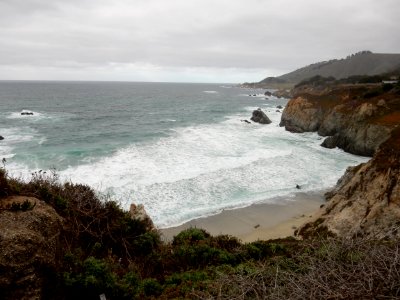 Big Sur 2017 1 Jan photo