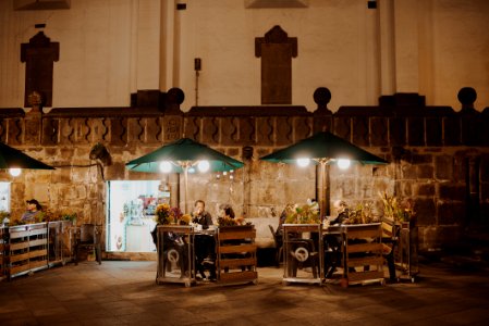 Centro Historico Quito Ecuador