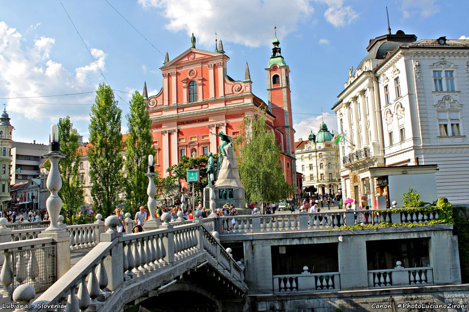 Ljubljana (Lubiana)