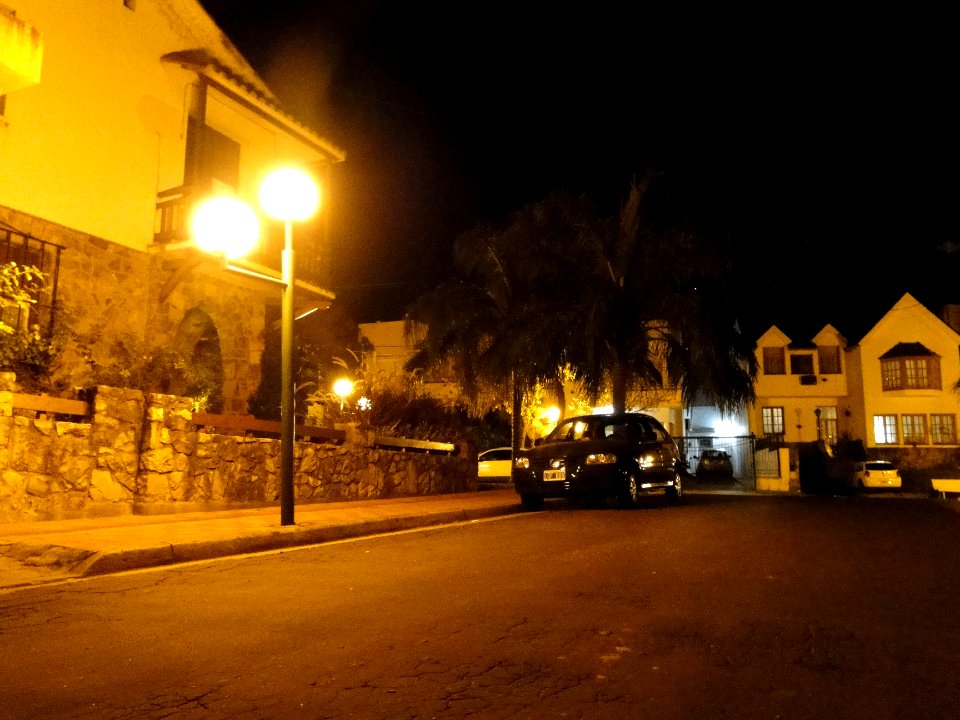 Una dianoche en Paraná