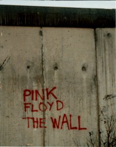 Pink Floyd - The Wall photo