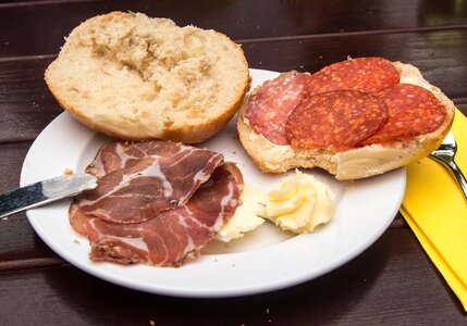 Eat food bakery